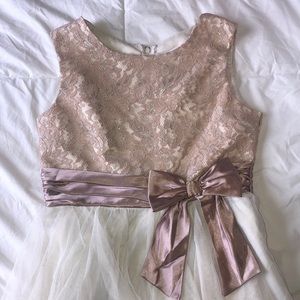 Like New•Girls Dress•Sz 14(fits more like 10/12)